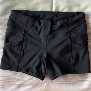 Size 4 lululemon spandex